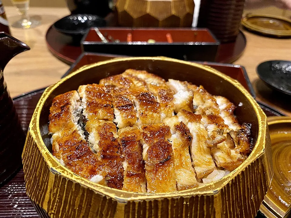 히쓰마부시 음식 예시 사진