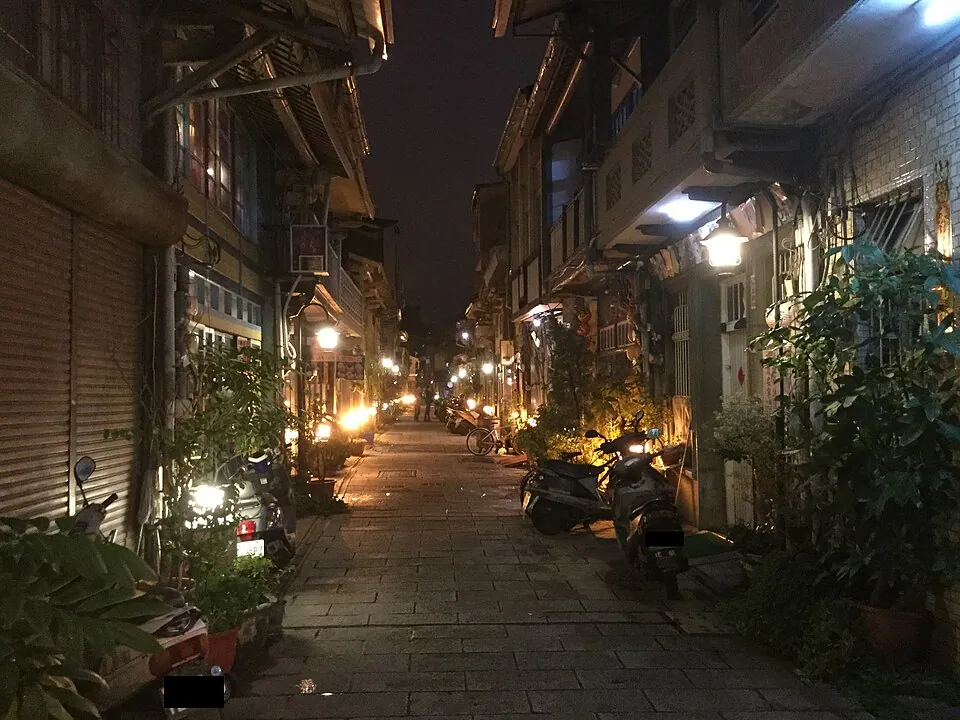 선농거리 실제 장소 사진