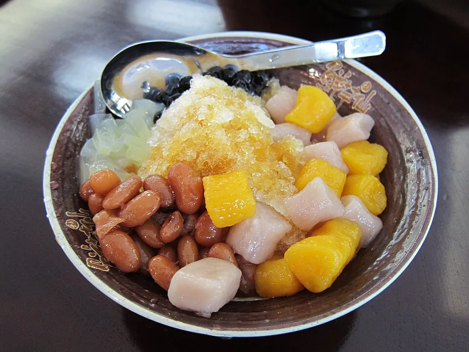 타로볼 음식 예시 사진