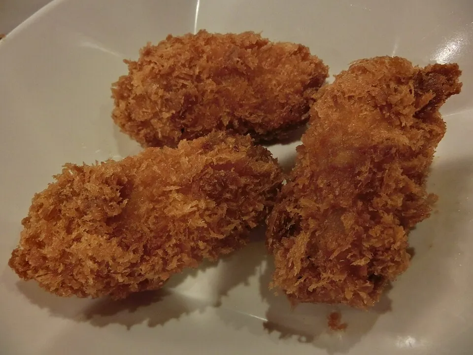굴 요리 음식 예시 사진