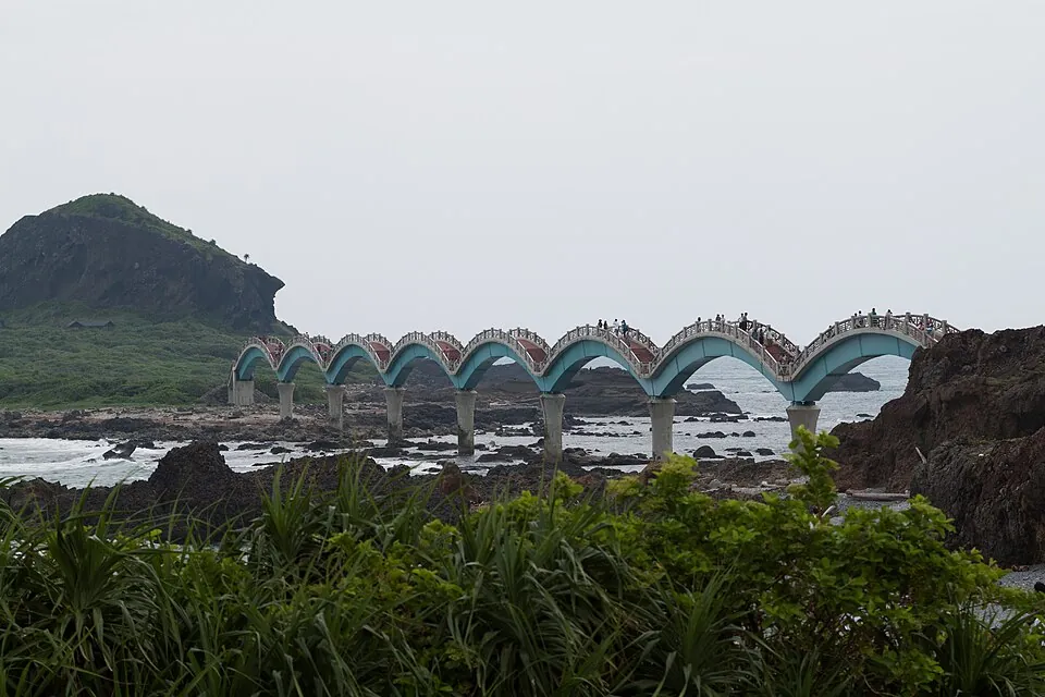 삼선대 실제 장소 사진
