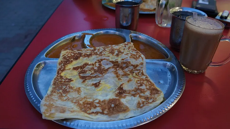 테 타릭 음식 예시 사진