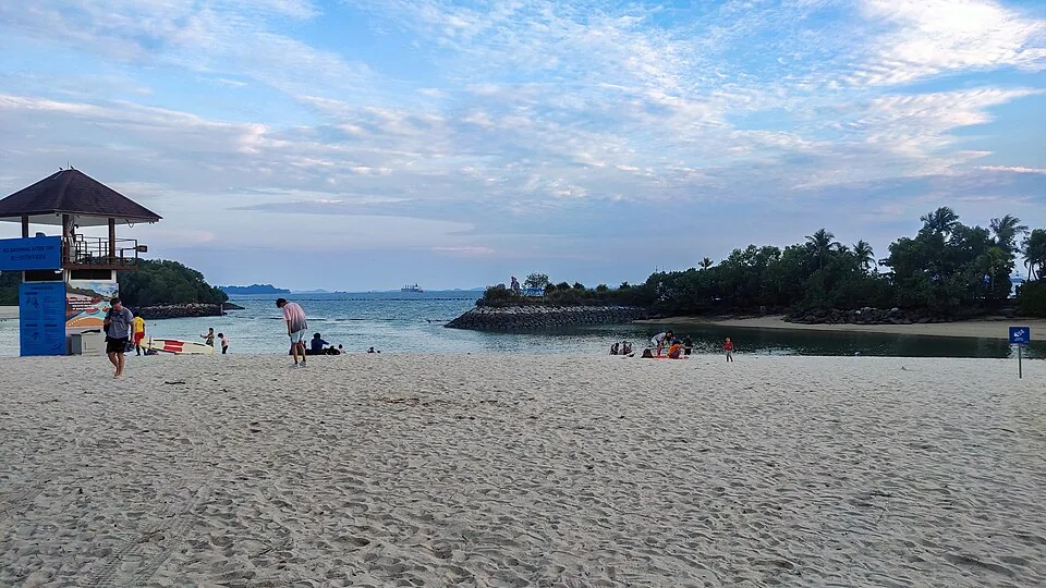 팔라완 해변 실제 장소 사진